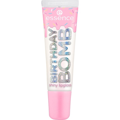 Блеск для губ Birthday Bomb Shiny Lipgloss