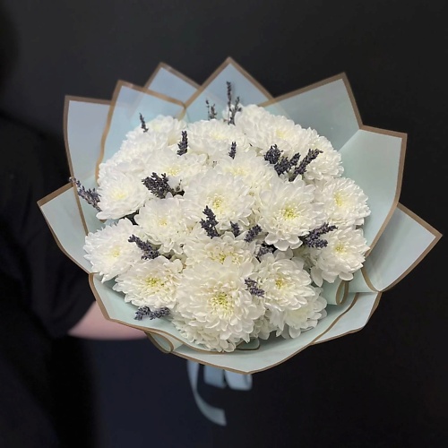 

CITY FLOWERS Букет "Лавандовое небо", Букет "Лавандовое небо"