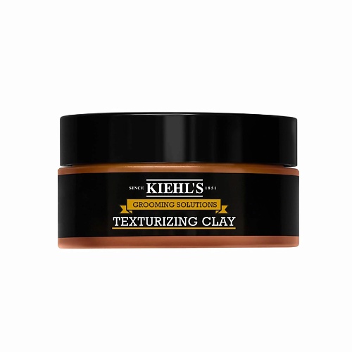 Мужские глины для волос KIEHL'S Текстурирующая глина для волос Grooming Solutions Texturizing Clay