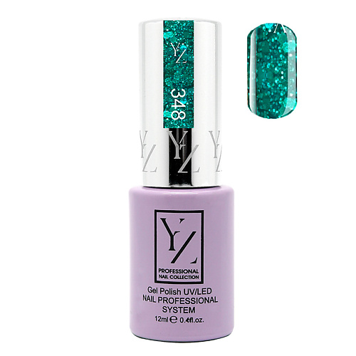 Гель-лак для ногтей YLLOZURE Гель-лак Uv Led Yllozure Nail Professional