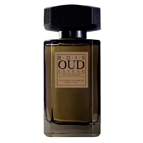 

LA CLOSERIE DES PARFUMS Oud Bois Safran 100, Oud Bois Safran