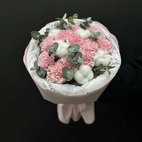 

CITY FLOWERS Букет "Любовь и забота", Букет "Любовь и забота"