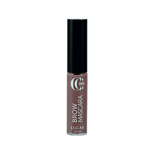 

LUCAS Тушь для бровей Brow Mascara CC Brow, Тушь для бровей Brow Mascara CC Brow
