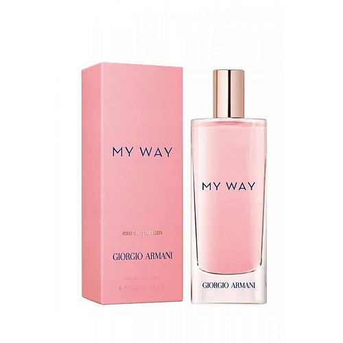 

GIORGIO ARMANI Женская парфюмерная вода My Way, Женская парфюмерная вода My Way