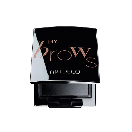 

ARTDECO Футляр для теней для бровей Duo Brows, Футляр для теней для бровей Duo Brows