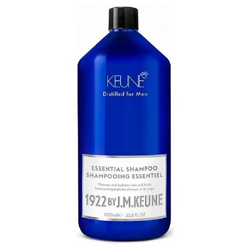 

KEUNE Шампунь для волос Укрепляющий 1922 1000.0, Шампунь для волос Укрепляющий 1922
