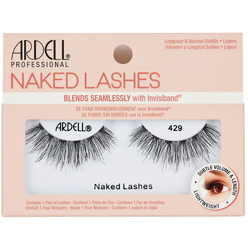 Ресницы накладные ARDELL 429 Накладные ресницы