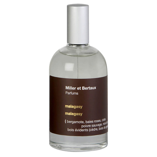 

MILLER ET BERTAUX Malagasy 100, Malagasy