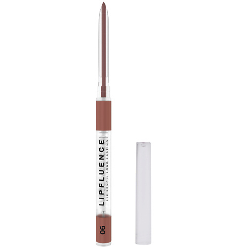 

INFLUENCE BEAUTY Карандаш для губ LIPFLUENCE автоматический гелевый стойкий, Карандаш для губ LIPFLUENCE автоматический гелевый стойкий
