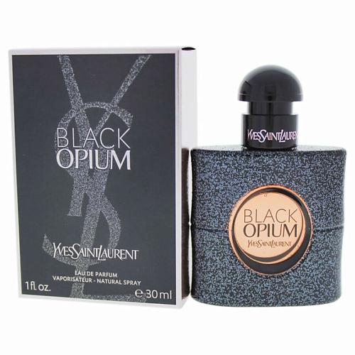 

YVES SAINT LAURENT Парфюмерная вода Black Opium 30.0, Парфюмерная вода Black Opium