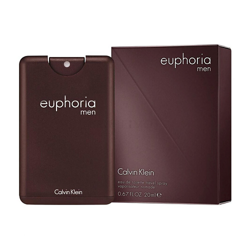 

CALVIN KLEIN Туалетная вода Euphoria Men, Туалетная вода Euphoria Men