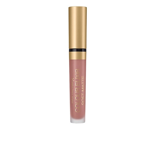 

MAX FACTOR Губная помада Colour Elixir Soft Matte, Губная помада Colour Elixir Soft Matte