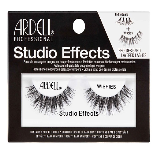  ARDELL Накладные ресницы 1.0
