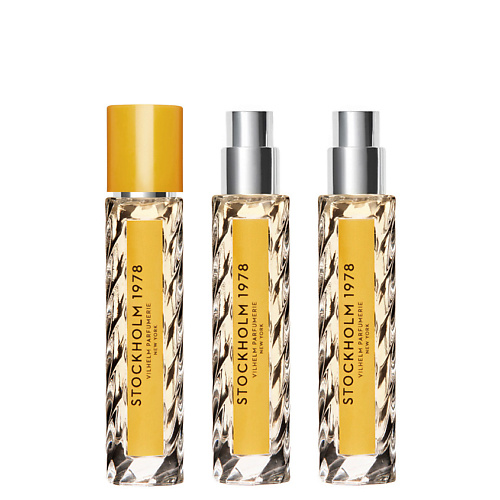

VILHELM PARFUMERIE Stockholm 1978 30, Stockholm 1978