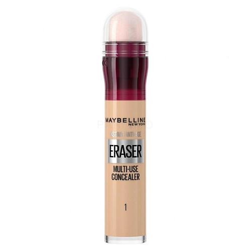 

MAYBELLINE NEW YORK MAYBELLINE Универсальный консилер Instant Anti-Age Eraser, MAYBELLINE Универсальный консилер Instant Anti-Age Eraser