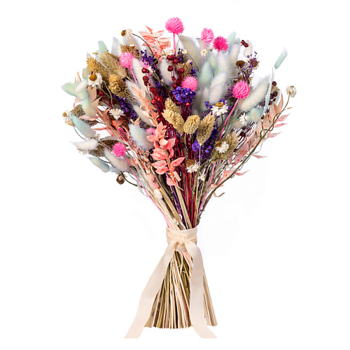 

MANDARIN DECOR Букет из сухоцветов декоративные цветы набор для декора, Букет из сухоцветов декоративные цветы набор для декора