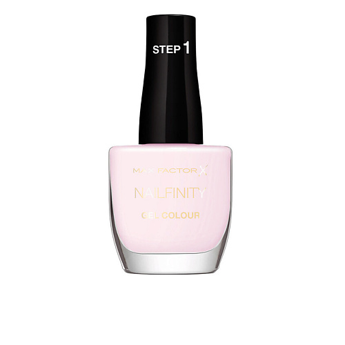

MAX FACTOR Лак-гель для ногтей NAILFINITY, Лак-гель для ногтей NAILFINITY