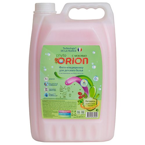 

ORION Фито-Кондиционер для белья, Фито-Кондиционер для белья