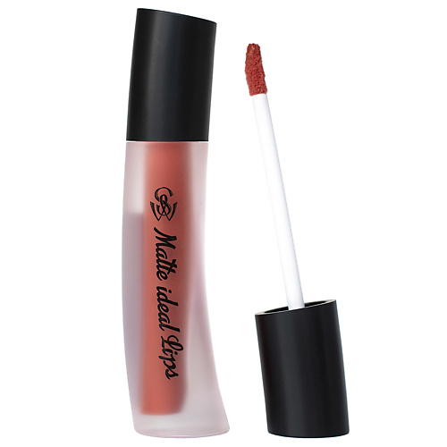 

SHINEWELL Матовая жидкая помада для губ Matte Ideal Lips, Матовая жидкая помада для губ Matte Ideal Lips