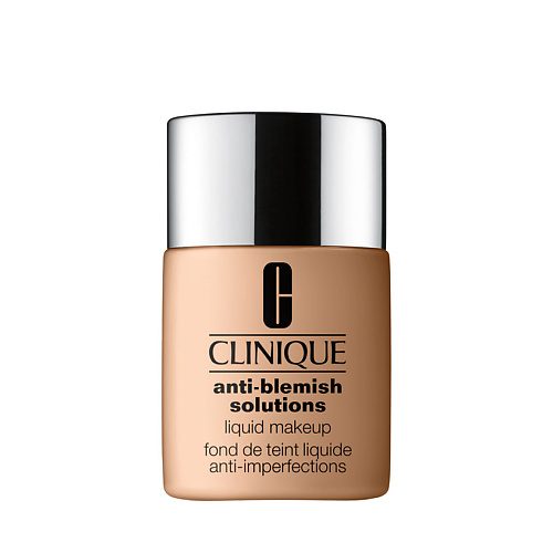 

CLINIQUE Тональный крем для проблемной кожи Anti-Blemish Solution Anti-Imperfections, Тональный крем для проблемной кожи Anti-Blemish Solution Anti-Imperfections