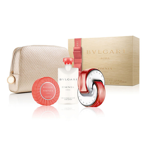 

BVLGARI Подарочный набор Omnia Coral.., Подарочный набор Omnia Coral..