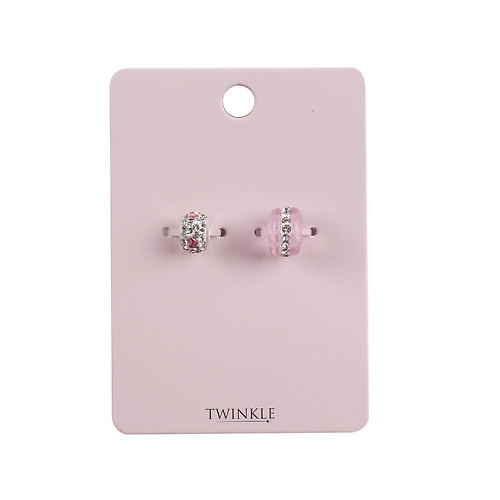 

TWINKLE Набор шармов TWINKLE Set 14: 2 шт., Набор шармов TWINKLE Set 14: 2 шт.