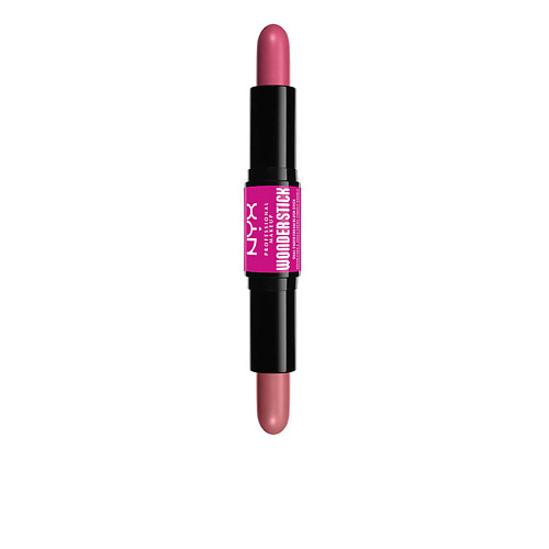 

NYX Professional Makeup NYX PROFESSIONAL MAKEUP Двусторонние румяна в стике Wonder Stick Blush, NYX PROFESSIONAL MAKEUP Двусторонние румяна в стике Wonder Stick Blush