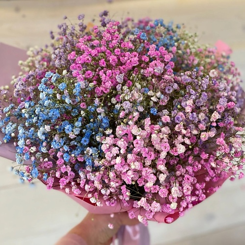 

VE.TOCHKA FLOWERS Букет из гипсофилы, Букет из гипсофилы
