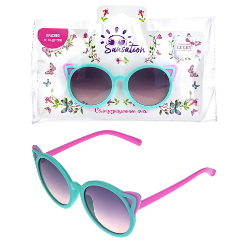 

LUKKY Солнцезащитные очки Кошечка, Солнцезащитные очки Кошечка