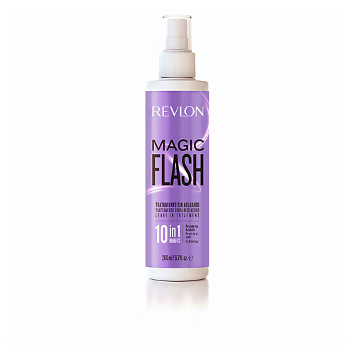 

REVLON Несмываемый кондиционер Magic Flash, Несмываемый кондиционер Magic Flash