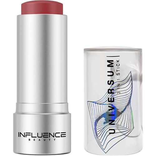 

INFLUENCE BEAUTY Стик 3 в 1 UNIVERSUM универсальный, Стик 3 в 1 UNIVERSUM универсальный