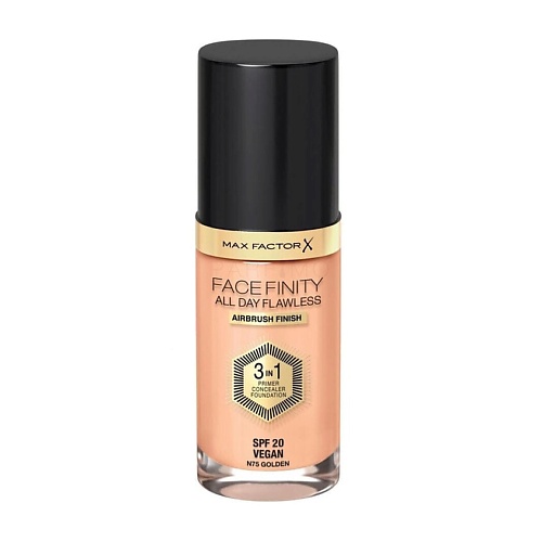 MAX FACTOR Тональный крем для лица Facefinity All Day Flawless