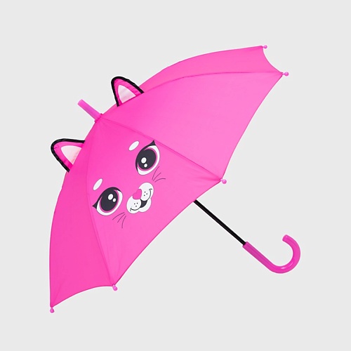 

PLAYTODAY Зонт-трость для девочек, Зонт-трость для девочек