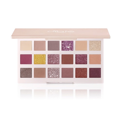 CIATE LONDON Палетка теней для век 18 оттенков 3399₽