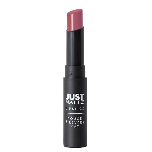 

BRONX COLORS Матовая помада для губ Just Matte, Матовая помада для губ Just Matte