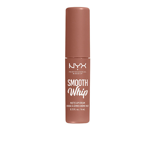 

NYX Professional Makeup NYX PROFESSIONAL MAKEUP Жидкая матовая помада Smooth Whip Matte Lip Cream, NYX PROFESSIONAL MAKEUP Жидкая матовая помада Smooth Whip Matte Lip Cream