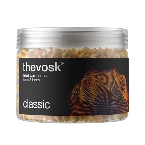 

THEVOSK Воск гранулированный Classic 200.0, Воск гранулированный Classic