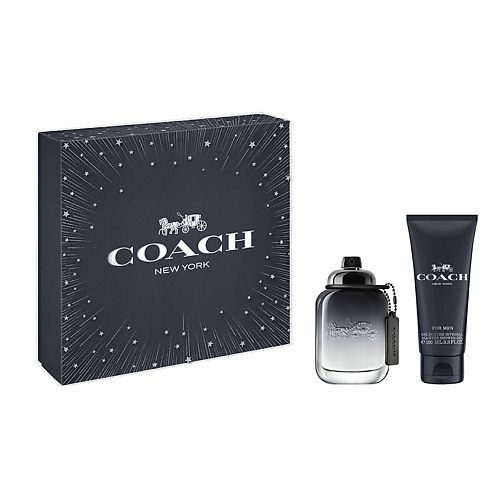 

COACH Подарочный набор муж COACH MAN, Подарочный набор муж COACH MAN