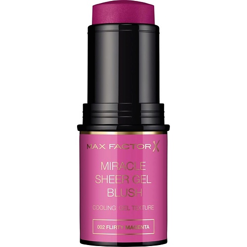 MAX FACTOR Румяна-стик Miracle Sheer Gel Blush 782₽