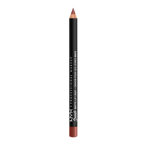 

NYX Professional Makeup NYX PROFESSIONAL MAKEUP Матовый карандаш для губ Suede Matte Lip Liner, NYX PROFESSIONAL MAKEUP Матовый карандаш для губ Suede Matte Lip Liner