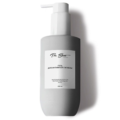 

BUNT Гель для интимной гигиены Intimate, Гель для интимной гигиены Intimate