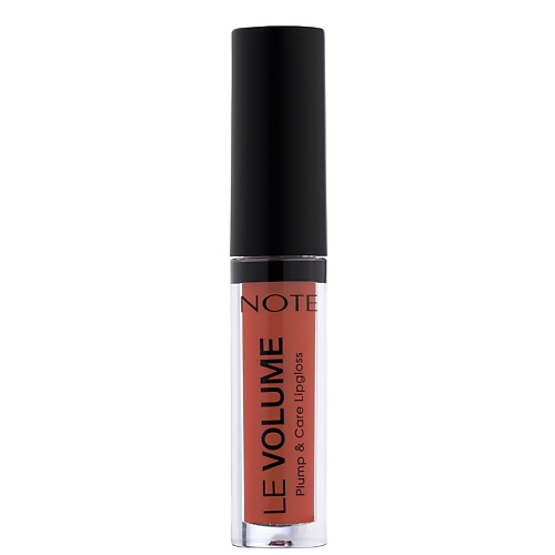 

NOTE COSMETIQUE Блеск для увеличения объема губ, Блеск для увеличения объема губ