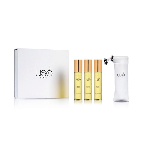 

USO PARIS Набор Peony Fruity, Набор Peony Fruity
