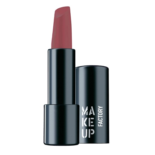 

MAKE UP FACTORY Помада для губ полуматовая стойкая Magnetic Lips Semi-Mat & Long-Lasting, Помада для губ полуматовая стойкая Magnetic Lips Semi-Mat & Long-Lasting