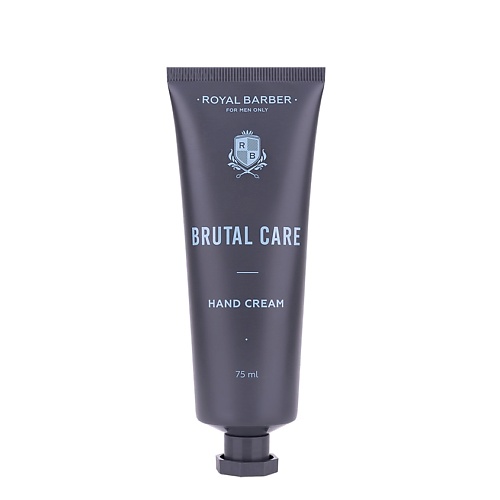 

ROYAL BARBER Крем для рук для мужчин Brutal Care, Крем для рук для мужчин Brutal Care