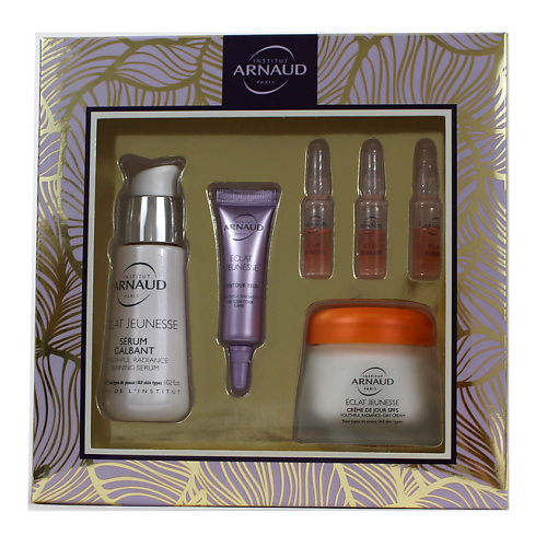 

ARNAUD PARIS Набор "Сияние Молодости" Eclat Jeunesse, Набор "Сияние Молодости" Eclat Jeunesse