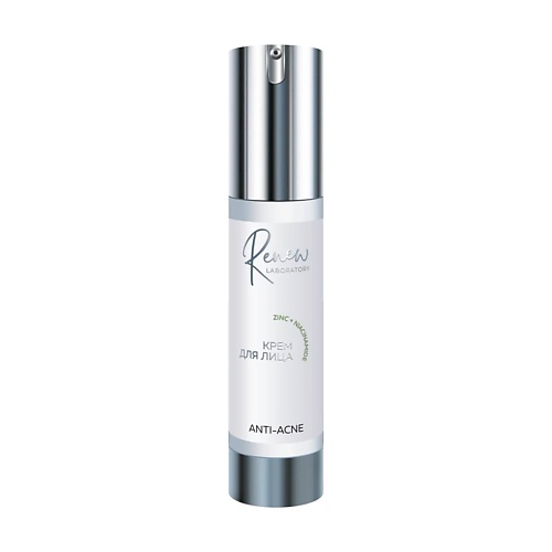 

RENEW LABORATORY КРЕМ ДЛЯ ЛИЦА ANTI-ACNE, КРЕМ ДЛЯ ЛИЦА ANTI-ACNE