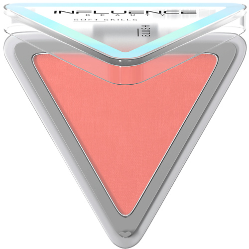 INFLUENCE BEAUTY Румяна SOFT SKILLS компактные 673₽