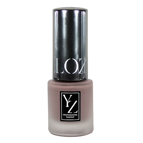 

YLLOZURE Лак для ногтей GLAMOUR matt, Лак для ногтей GLAMOUR matt