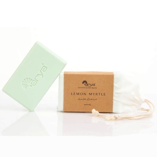 

ARYA HOME COLLECTION Мыло Lemon Myrtle 150.0, Мыло Lemon Myrtle